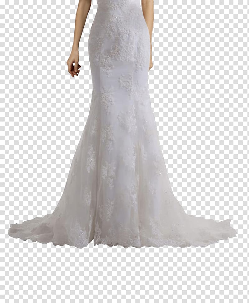 Wedding dress Ball gown, dress transparent background PNG clipart