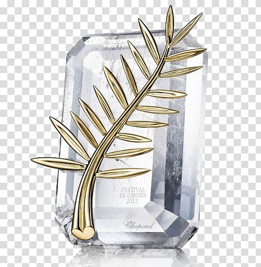 Cannes Film Festival Palme d\'Or Award, award transparent background PNG clipart
