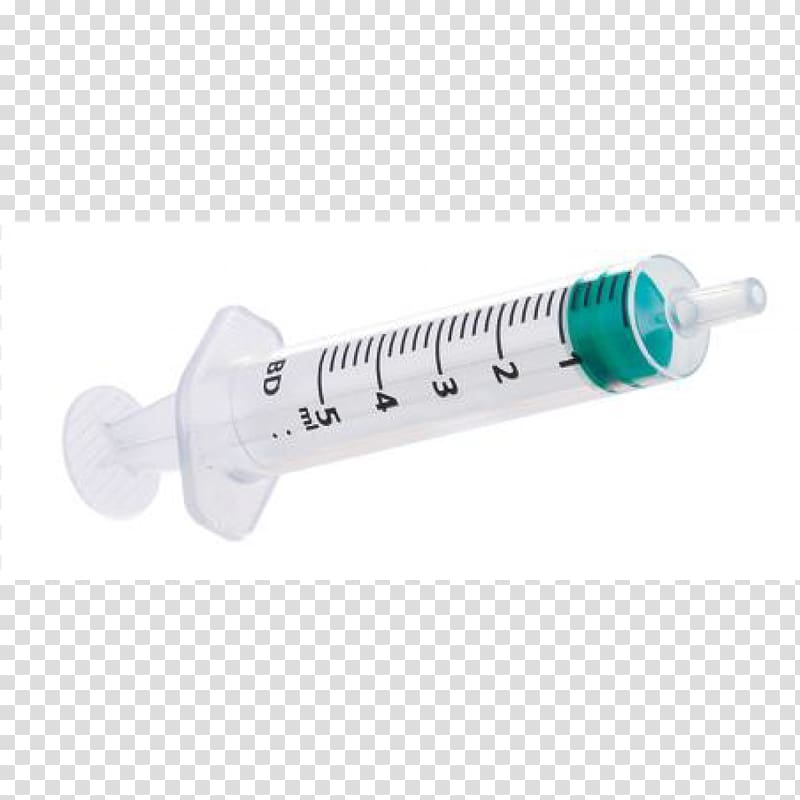 Syringe Injection Milliliter Surgical instrument Surgery, syringe transparent background PNG clipart