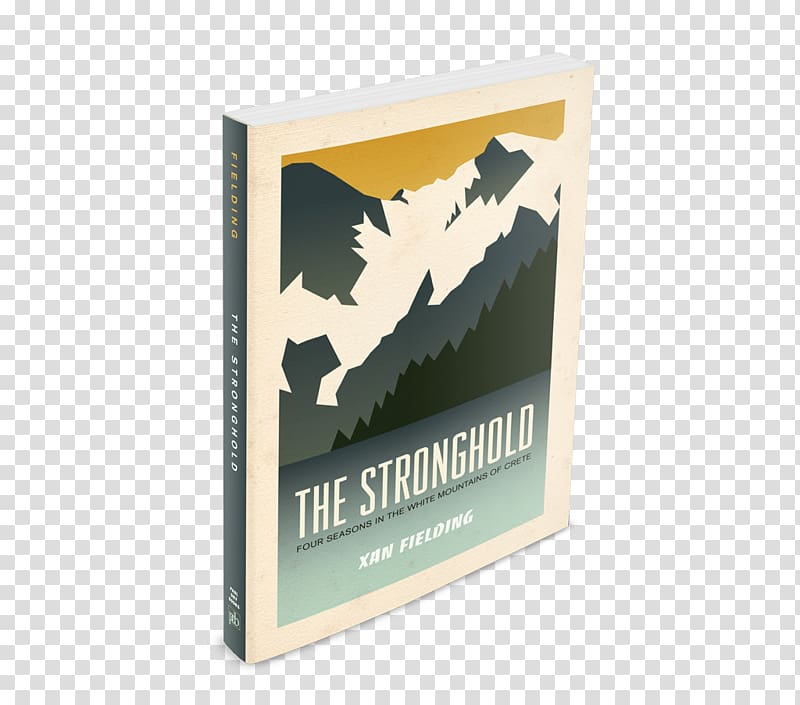 Four Seasons Hotels and Resorts The Stronghold: Four Seasons in the White Mountains of Crete Brand Book, Book Cover Design transparent background PNG clipart