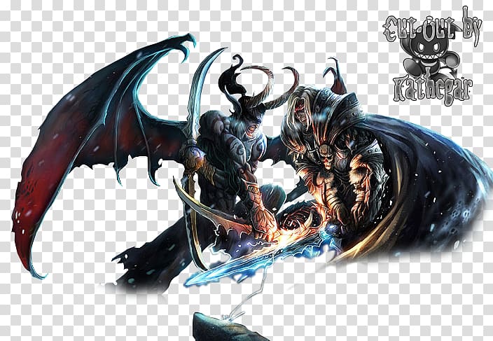Illidan Stormrage World of Warcraft Rendering, world of warcraft transparent background PNG clipart