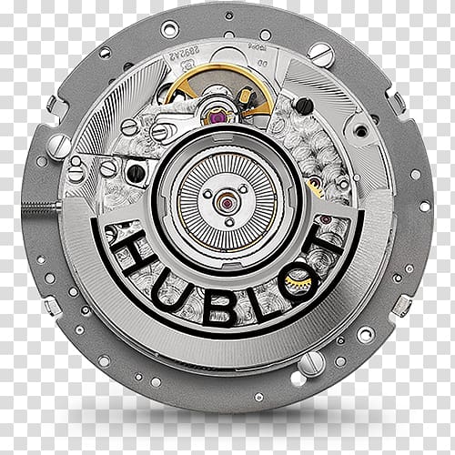 Hublot Movement Watch Montblanc Clock, watch transparent background PNG clipart