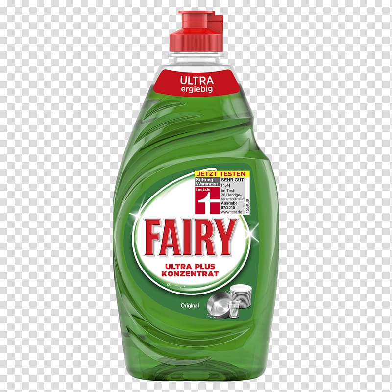 Fairy Dishwashing liquid, Fairy transparent background PNG clipart