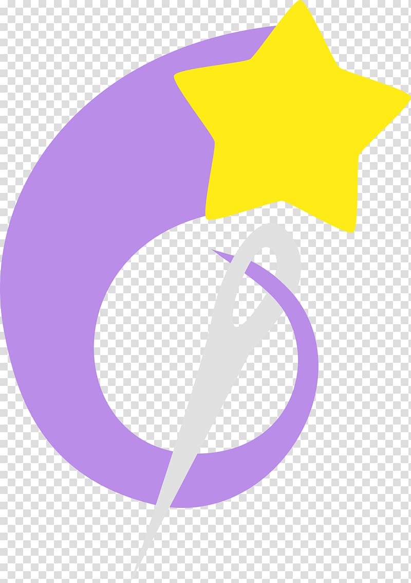 Pony Cutie Mark Crusaders , STARDUST transparent background PNG clipart