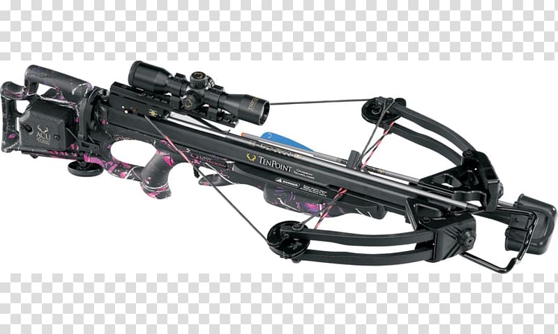 Crossbow Car United States Ten Point Ranged weapon, Ammunition transparent background PNG clipart