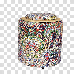 Tuffet Cushion Chair Color All Decor Boutique, cosmetics decorative material transparent background PNG clipart thumbnail