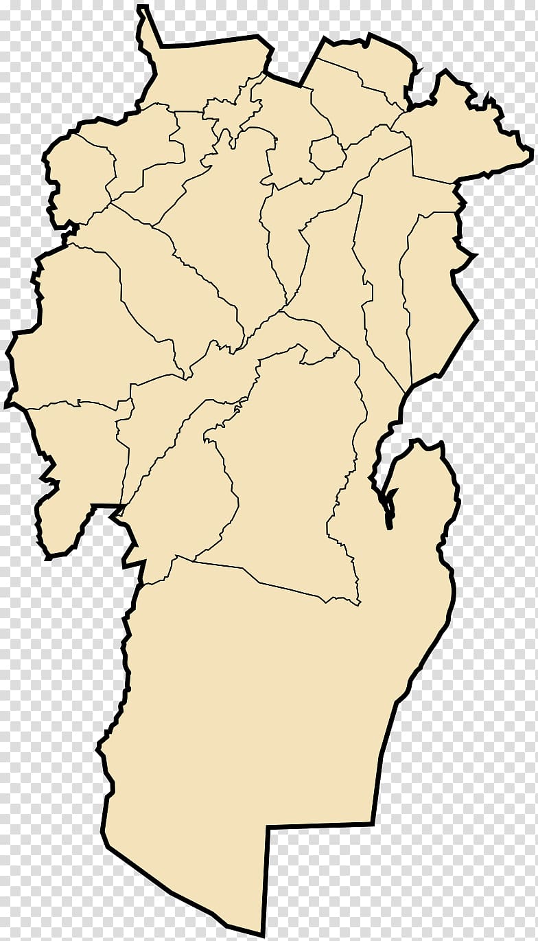 Kais, Khenchela Wilayah Khenchela District Districts of Algeria, map transparent background PNG clipart