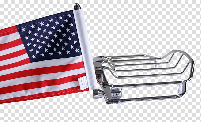 Flag of the United States Motorcycle accessories Flagpole, Flag transparent background PNG clipart