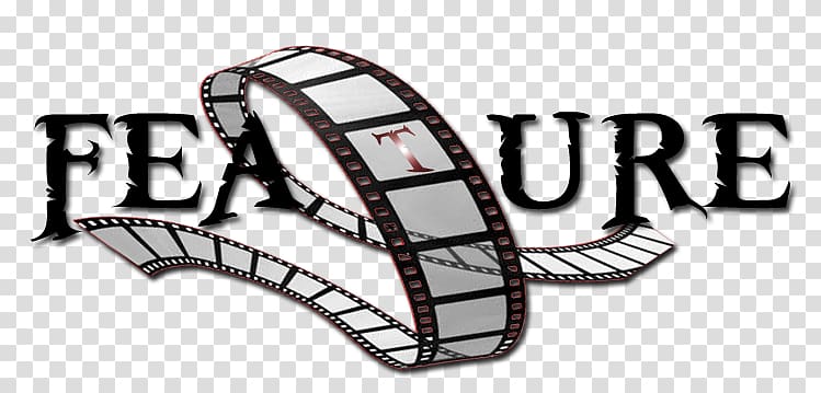 Logo Feature film Design, film film transparent background PNG clipart