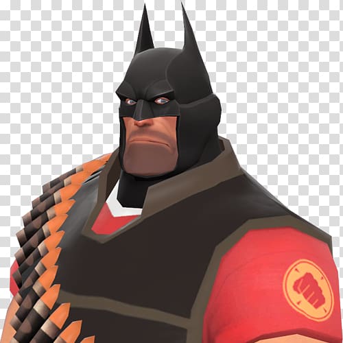 Team Fortress 2 Batman: Arkham Knight Video game Loadout, batman arkham knight transparent background PNG clipart