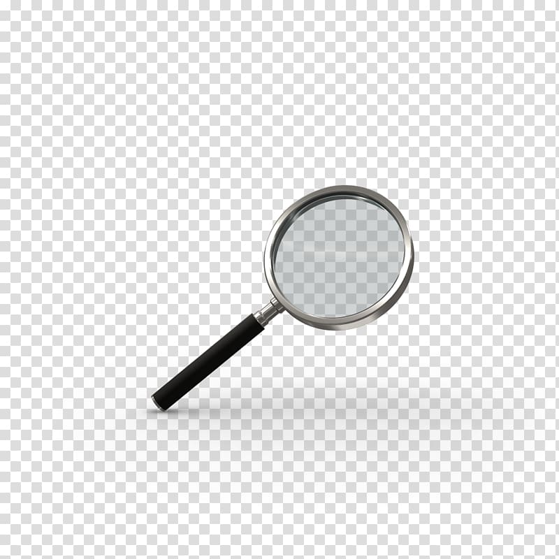 Pavement Concrete Cement tile Magnifying glass, chef 3d transparent background PNG clipart