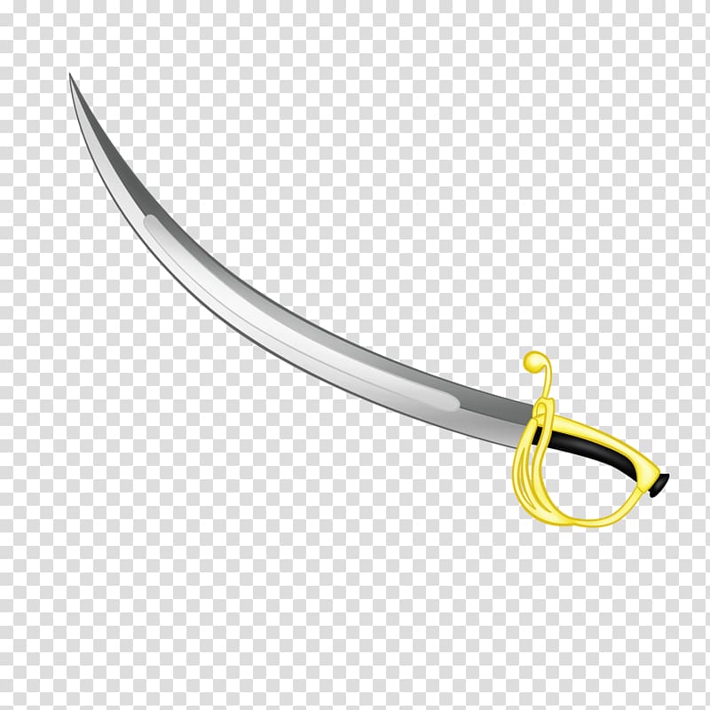gray sabre sword , Piracy Computer Icons Drawing, Free Pirate transparent background PNG clipart