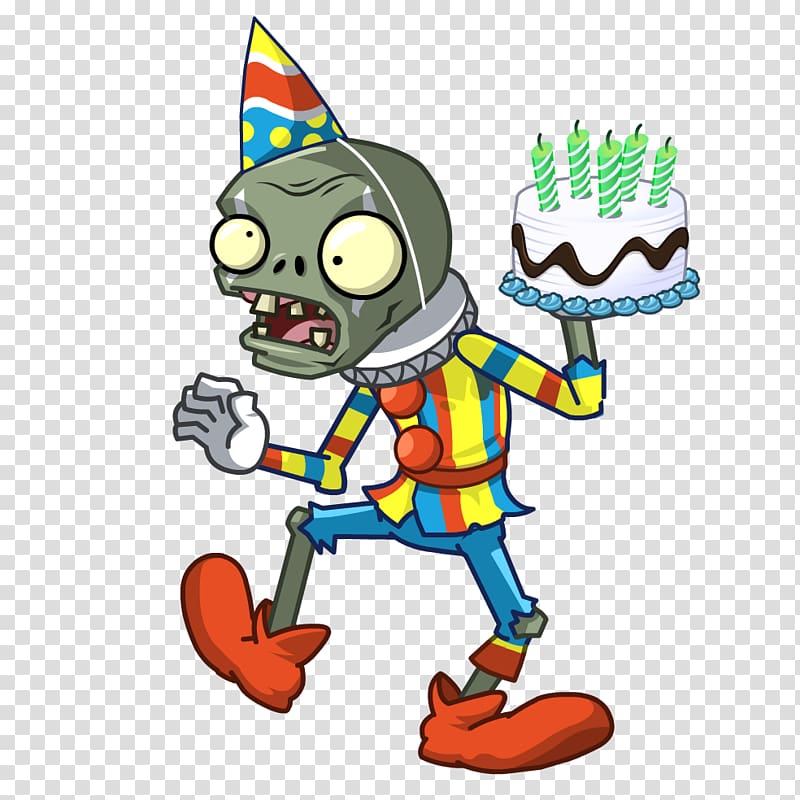 Plants vs. Zombies 2: It's About Time Plants vs. Zombies: Garden Warfare Birthday, 5th may transparent background PNG clipart