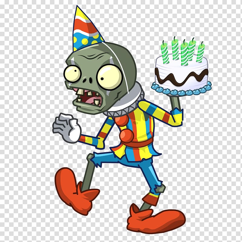 Plants Vs Zombies Zombie Png - Plants Vs Zombies Png - Free