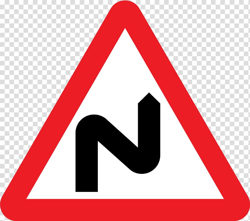 The Highway Code Traffic sign Road signs in the United Kingdom Warning sign, traffic sign transparent background PNG clipart