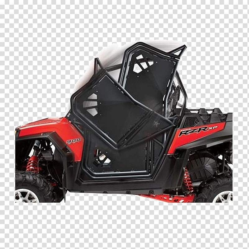 Car Tire Polaris RZR Motor vehicle Side by Side, Polaris star transparent background PNG clipart