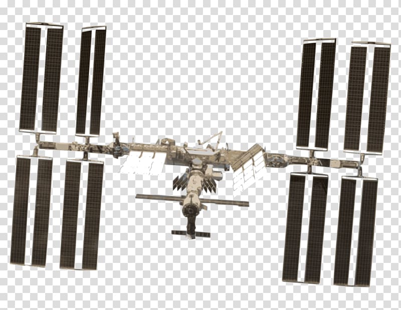 International Space Station Space Shuttle program Outer space , Space transparent background PNG clipart
