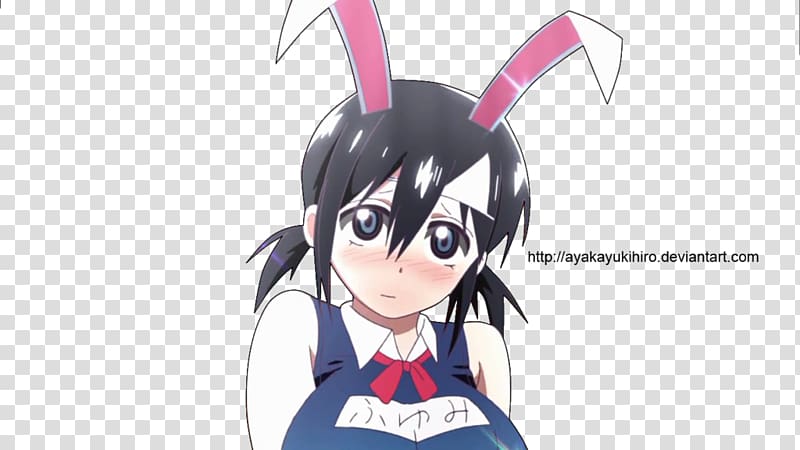 Anime Mangaka Fansub Fan art, Anime transparent background PNG clipart