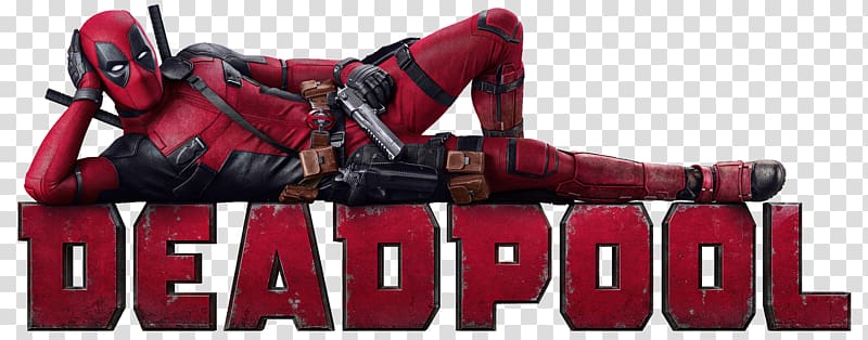 Deadpool Animaatio Superhero Poster, costume deadpool transparent background PNG clipart