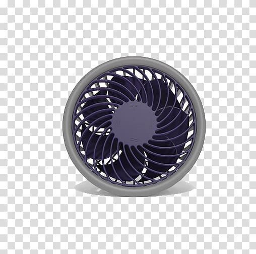 Battery charger Kiwifruit Pitaya Fan, USB Fan transparent background PNG clipart