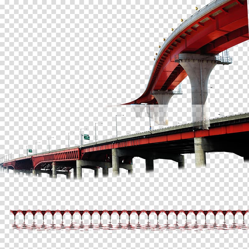 Bridge River Bridgeu2013tunnel Overpass Interchange, Interchange Bridge transparent background PNG clipart