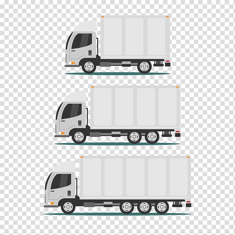 Cargo Truck Transport Service, Long truck transparent background PNG clipart