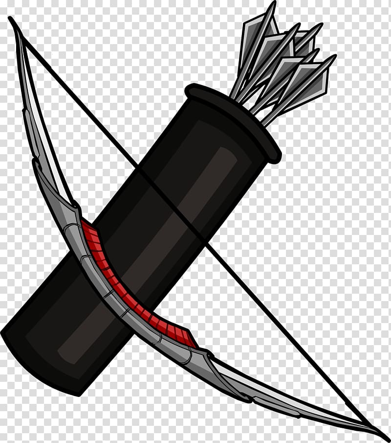 arrow and quiver icon