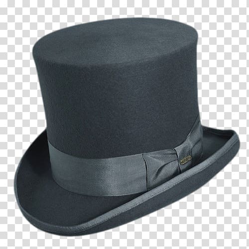 Mad Hatter Top hat Fedora Clothing, Hat transparent background PNG clipart