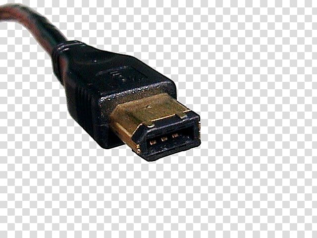 HDMI Adapter IEEE 1394 USB Computer port, USB transparent background PNG clipart