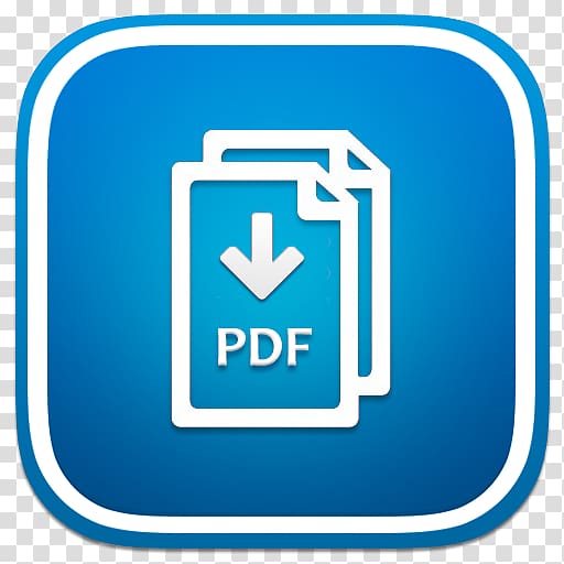 PDF Split and Merge Android application package PDF-XChange Viewer Application software, Technology Flyer transparent background PNG clipart