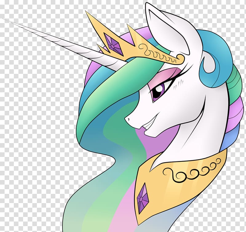 Princess Celestia Rainbow Dash Pinkie Pie Pony Rarity, Bartailed Godwit transparent background PNG clipart