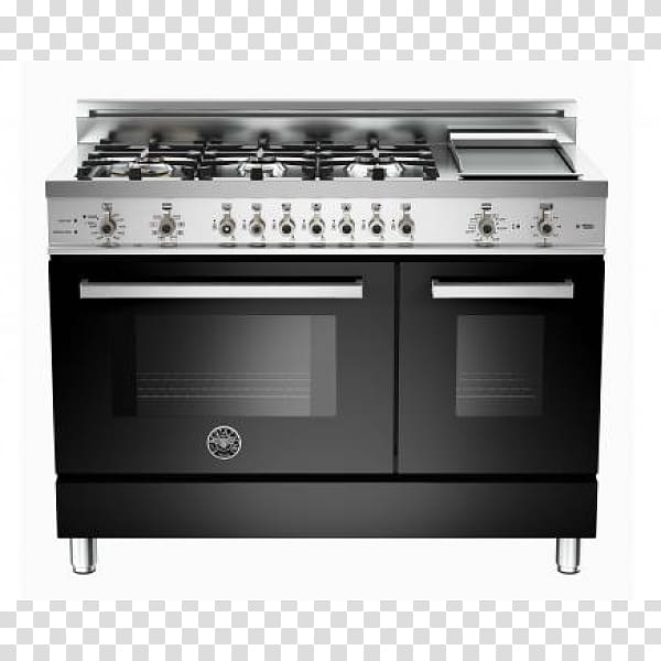 Gas stove Cooking Ranges Frigidaire Professional FPDS3085K, Dual Fuel Natural gas Bertazzoni Professional PRO486GDFS, Kitchen Stove transparent background PNG clipart