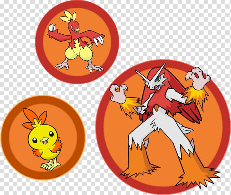 Pokémon X and Y Ash Ketchum Torchic Infernape Combusken, torchic transparent background PNG clipart