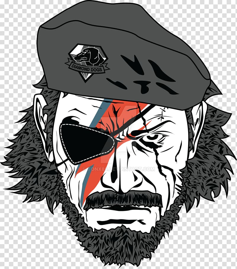 Diamond Dogs Metal Gear Solid V: The Phantom Pain The Man Who Sold the World, gears transparent background PNG clipart