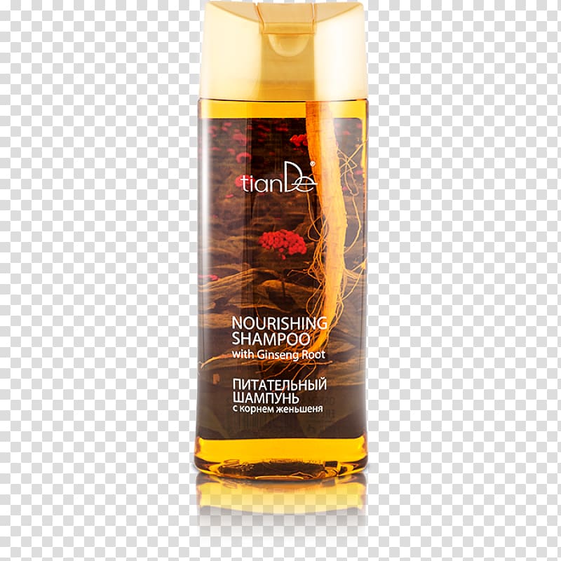 Shampoo Hair TianDe Cosmetics Balsam, shampoo transparent background PNG clipart