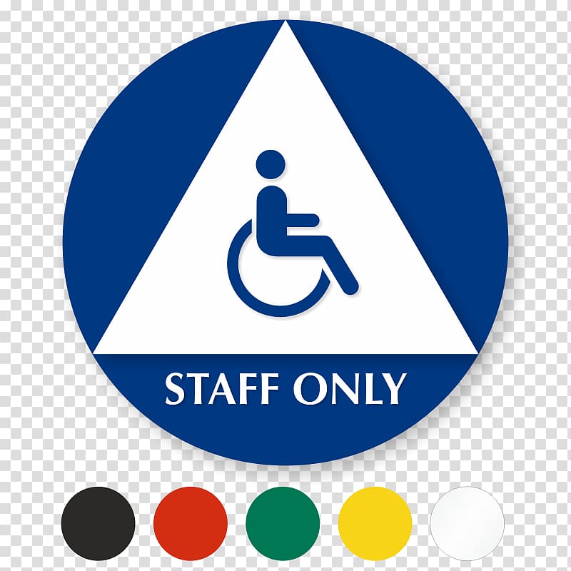 Unisex public toilet Pictogram Accessibility Sign, others transparent background PNG clipart