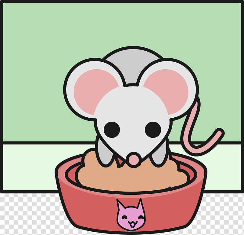 Computer mouse Mice and Rats , rat transparent background PNG clipart