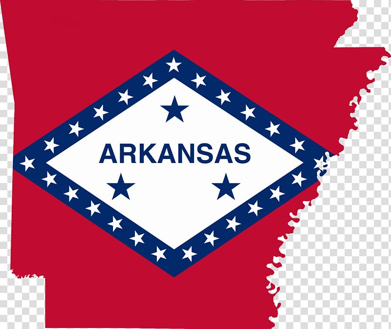 FlagandBanner.com Wabbaseka Flag of Arkansas State flag, Tax transparent background PNG clipart