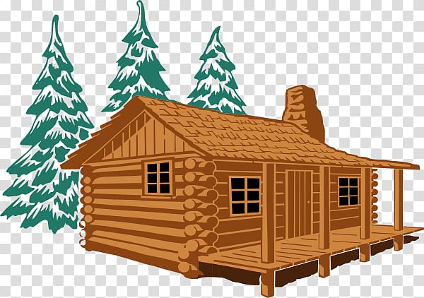 Log cabin Free content , Small Logs transparent background PNG clipart