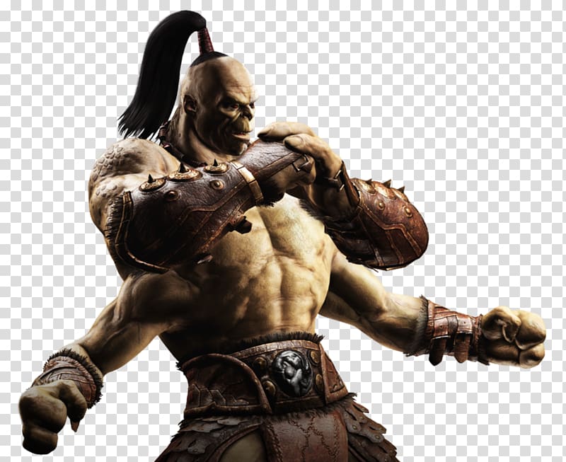 Mortal Kombat X Mortal Kombat: Tournament Edition Goro Sub-Zero, Mortal Kombat X transparent background PNG clipart