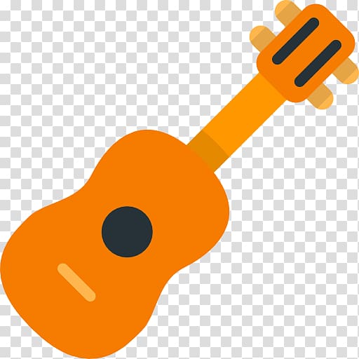 Ukulele graphics Guitar Musical Instruments, guitar transparent background PNG clipart