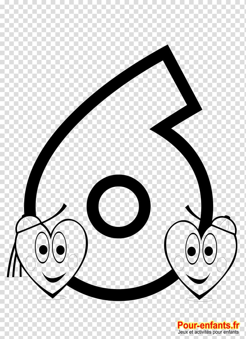 Number Numerical digit Coloring book Drawing −1, Ms Pendant transparent background PNG clipart