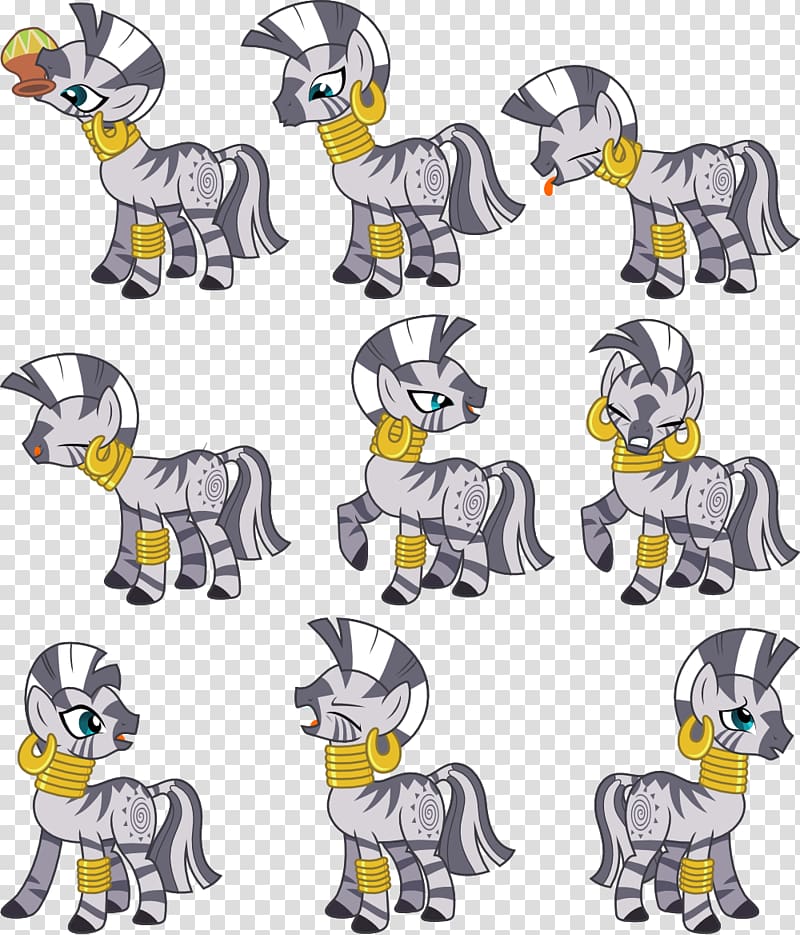 Cat Pony Horse Derpy Hooves Zebra, bridle gossip transparent background PNG clipart