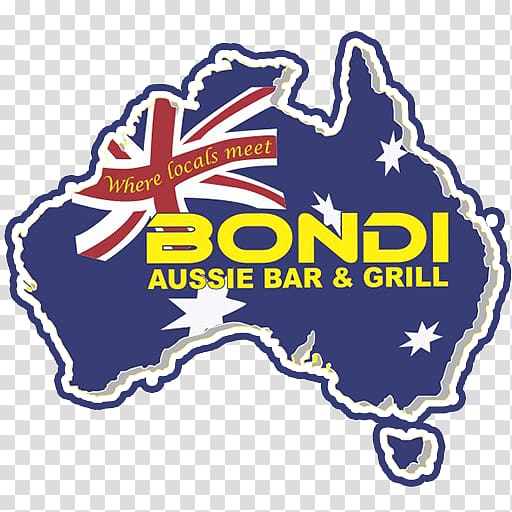 Logo Australia Chaweng Beach Restaurant Bar, Australia transparent background PNG clipart