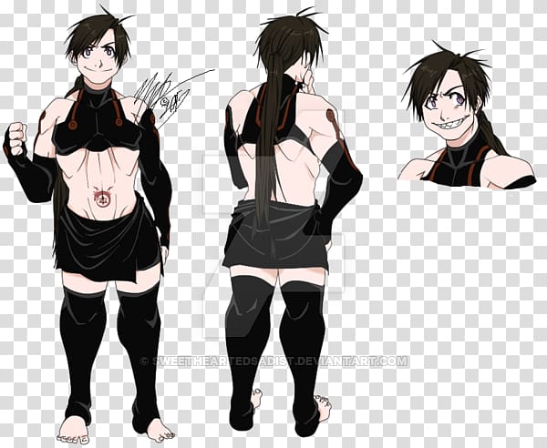 Greed Edward Elric Alphonse Elric Ling Yao Scar, fma transparent background PNG clipart