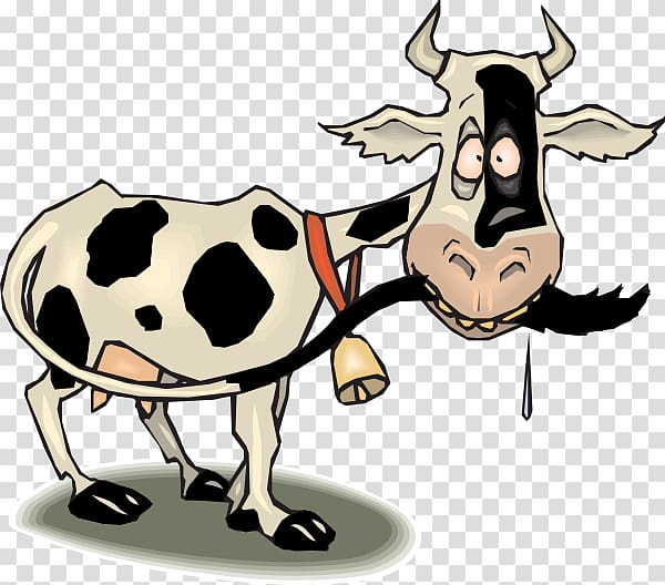 Cattle Animation , Animated Cow transparent background PNG clipart