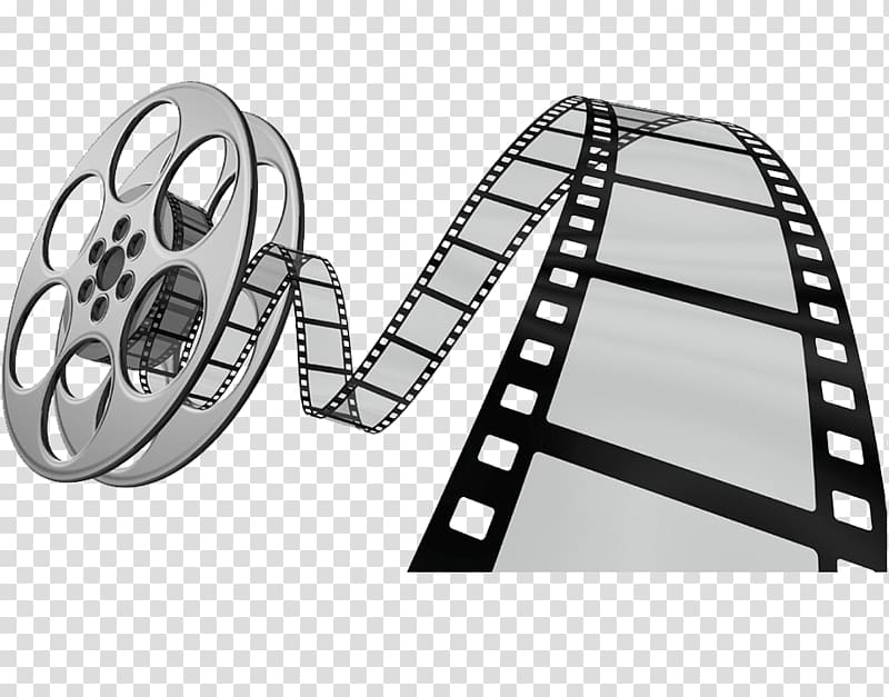 Reel Short Film Movie projector, others transparent background PNG clipart