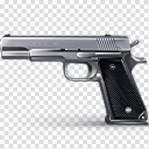 Trigger Firearm Gas pistol 9mm P.A.K. Gun, weapon transparent background PNG clipart