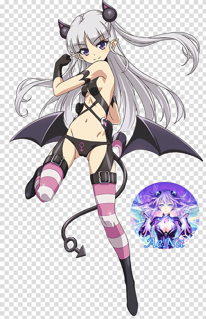 The Testament of Sister New Devil Anime Fan art , Anime transparent background PNG clipart