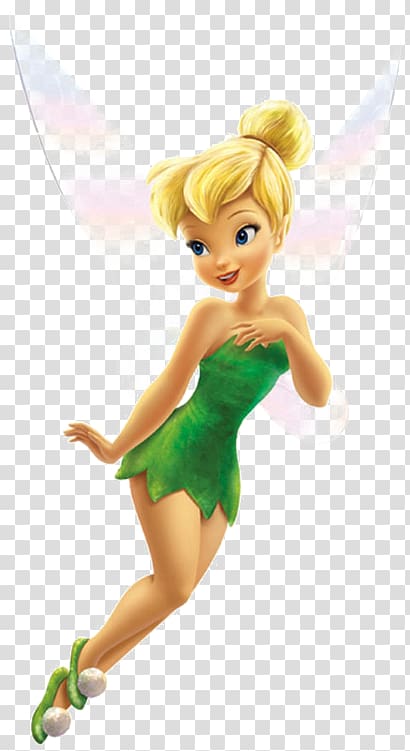 tinkerbell frame png